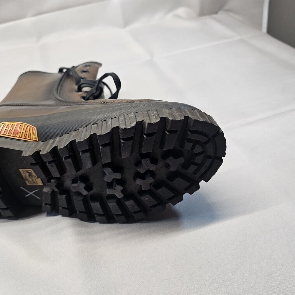 Steel Shank rubber work boots Men Size 10‎ - Picture 5 of 16